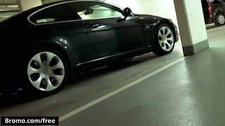 Bro - Man Meat Scene 1 featuring Alex Morgan and Rico Fata