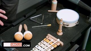 Severance-Gay Porn Parody-Sexerance 5 -Two TWINKS Get Cum Bath-Our First Dicks(Free Trailer)