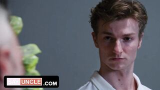 Severance-Gay Porn Parody-Sexerance 4 - Alone With - MyFirst Dick ♥️ (Free Trailer)