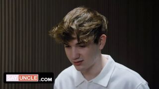 Severance Gay Porn Parody - Sexerance, Part 1 - Freeuse Twink Sex (Full Free SFW)