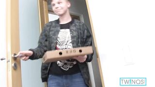 Horny Hotties Liam P And James T Suck Their Big Hard Cocks!