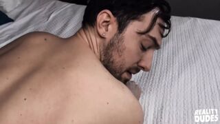 Real Dude - Peyton Gets A Hardcore Pounding And Cum On His Chest For The Right Price