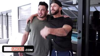 From Ant Bites to Dick Sucking - How Our Stepsons' Fishing Trip Took a Hard Turn