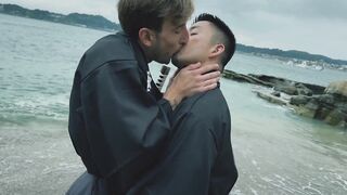 ShoCum - Official Gay Japanese Porn Parody