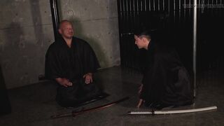 ShoCum - Official Gay Japanese Porn Parody