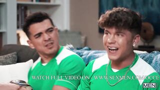 Cock Soccer/ MEN / Drake Von, Finn August