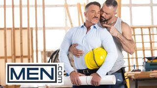 Alpha Builders Part 2/ MEN / Jacob Lord, Ross Hurston
