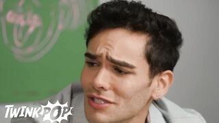 Hot - Hung Twinks Joey Mills And Jake Preston Embark In An Orgasmic College Adventure