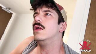 Two whores fuck like jackrabbits