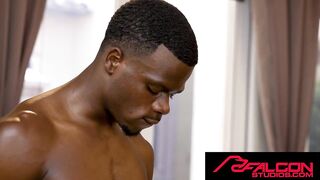 Hot Jock Gets Pounded Hard By MASSIVE MONSTER COCK