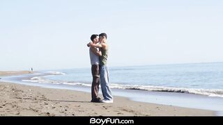 Latino Gay Boys Suck On Long Cocks & Fuck Raw!