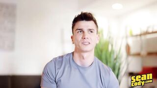 Hot Video - MrDeepVoice Shows Off His Toned And Sexy Body As He Plays With His Big Cock