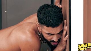 Hot Video - Hayden Harding Wants To Workout With Diego Silva So He Can Seduce Him To Get Fucked