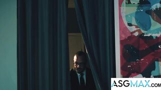 DISRUPTIVEFILMS Hunky Business Men Have Rough Anal - Dillon Diaz, AJ Sloan