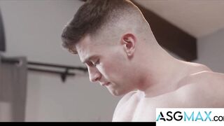 DISRUPTIVEFILMS DisruptiveFilms Work Buddies Can't Keep Hands Off Each Other