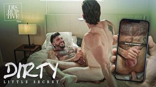 DISRUPTIVEFILMS Cheating Hunk Reveals Affair By Filming Himself Fucking on Social Media