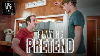 Greg McKeon Isn't Into 'Gay Shit' Till He Meets His Buddy's Stepbrother - Hot