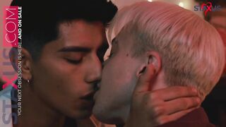 Twink :: What I Did for Our Anniversary Made Him Lose Control (Multiple Times)