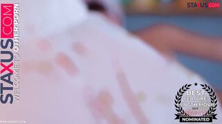 S03X03 : STX International college: PASSIONATE SCENE IN THE ART CLASS