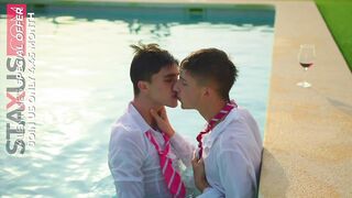 SNEAK PEEK EPISODE S02X06 ::DANNY AND NATHAN'S POOL SCENE