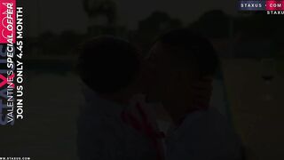 SNEAK PEEK EPISODE S02X06 ::DANNY AND NATHAN'S POOL SCENE