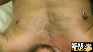 BEARFILMS Dane Cruiser Visits Jack Stafford For Good Ass Banging