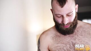 BEARFILMS Donathan Dramis Slobbers John Locks Uncut Dick