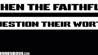 Shaken Faith by MissionaryBoys Featuring Jonah Wheeler & Oliver Carter