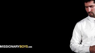 Elder Palmer confesses his lustful thoughts about President Patrick during his worthiness check