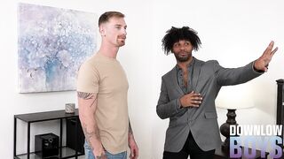 PETERFEVER - Hot Realtor Jock Shoves His Massive Dick In Tattoed Client