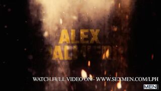 Alpha Builders Part 1/ MEN / Nik Fros, Alex Palmieri