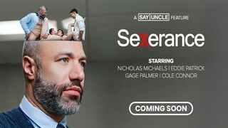 Severance Gay Porn Parody ~ Sexerance (Free Full Trailer)