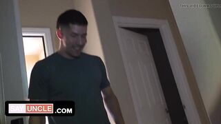 Triple Cock Sucking Orgy