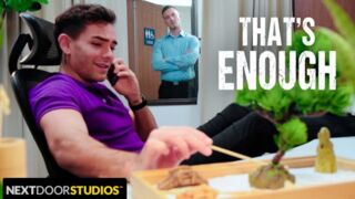 DisruptiveFilms - Bratty Employee Becomes Sexy Boss's Bitch