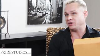 FamilyCreep - Fucking My Stepson Hard In His Job Interview