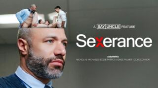 Severance Gay Porn Parody - Sexerance (Free Full Trailer)