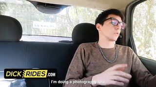 Dick Rides - Frisky Photographers Trailer