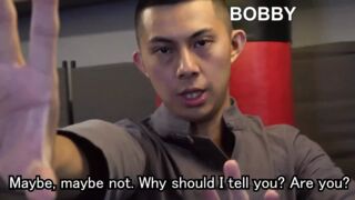 PETERFEVER Tattooed Wei Rims Bobby Horny Ass Before Fuck