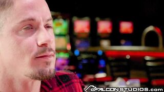 FalconSudios - After Hours Fun at Montreal Strip Club