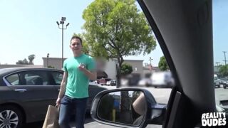 Real Dude - Alex Takes The Money To Strip, Suck Cock, And Get Fucked Hard In This Steamy Encounter