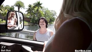 Andy’s Lockout Fuck