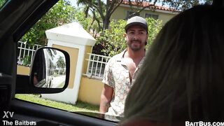 Straight Dick is his Favorite