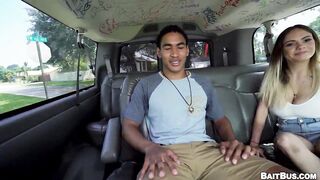 Hot BUS - BAITBUS Straight Stud Mateo Fernandez Tricked Into Fucking Atlas Grant