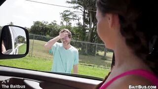 Corey Gets Pumped and Dumped