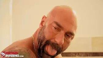 Big Daddys Get Into Fisting Extreme