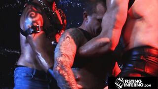 isaac X Facefucked By Doms