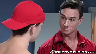 Cade Fucks Masyn Hard In The Ass