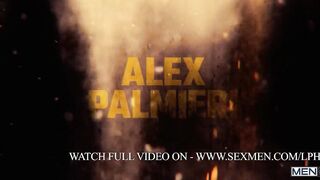 Alpha Builders Part 1/ Hot / Nik Fros, Alex Palmieri