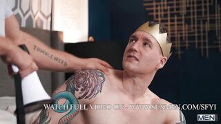 Befriedigung meines kurzen Königs / Hot / Brogan, Baxxx