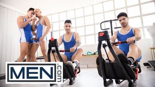 Row Row Row Your Butt/ Hot / MrDeepVoice, Alexandro Cabrera